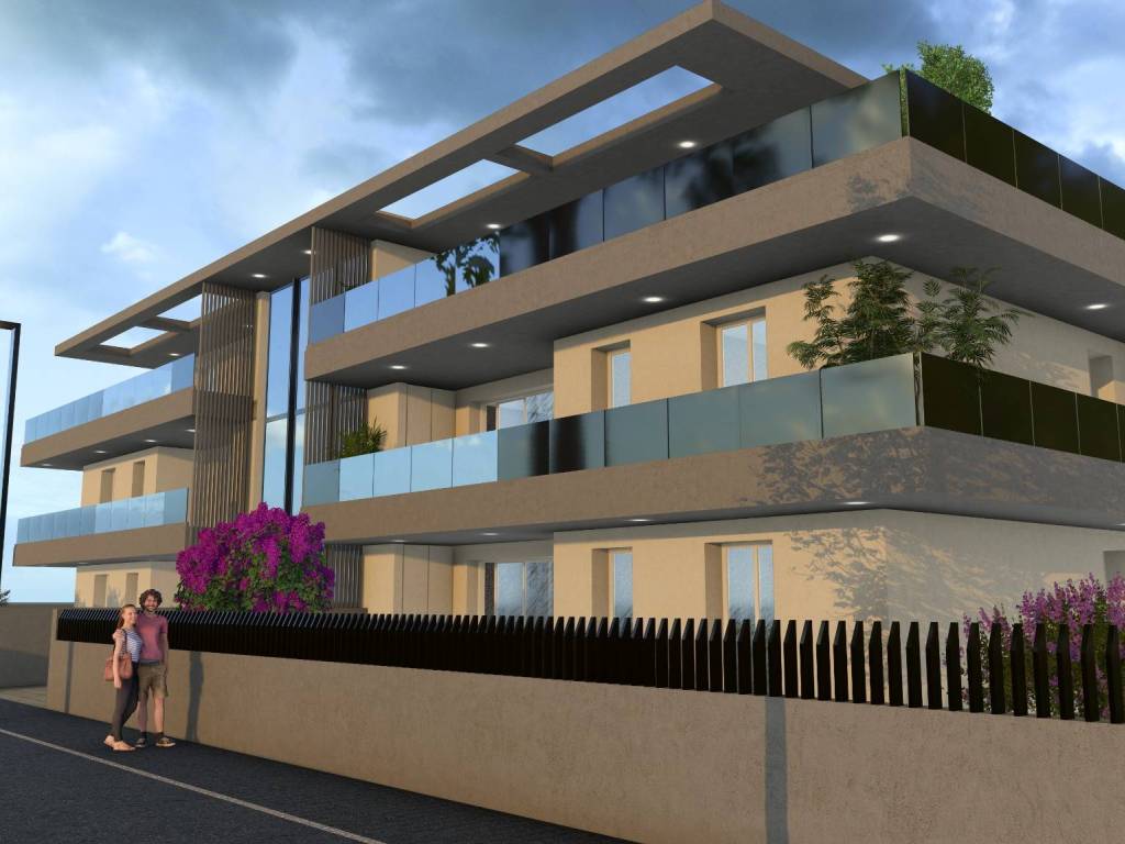 appartamento in vendita a Venezia in zona Marghera