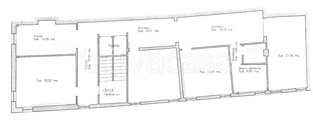 appartamento in vendita a Venezia in zona Sestiere Cannaregio