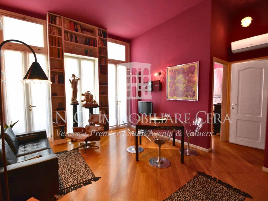 appartamento in vendita a Venezia in zona Giudecca