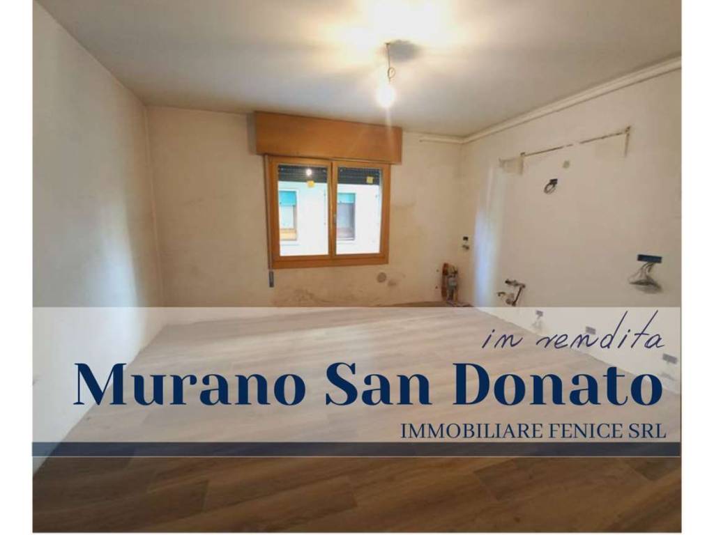 appartamento in vendita a Venezia in zona Murano