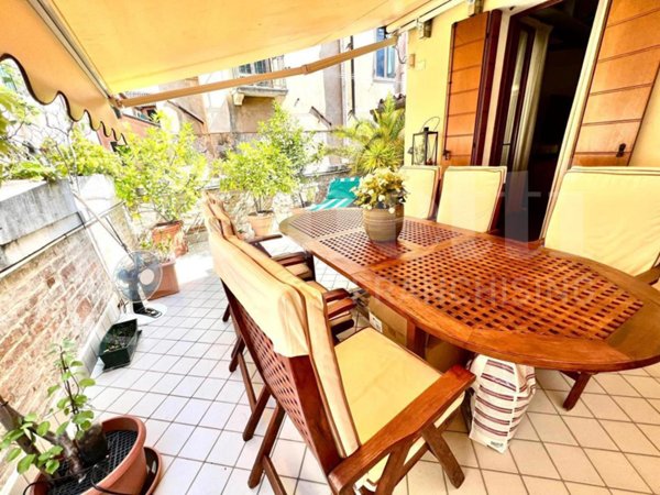 appartamento in vendita a Venezia in zona Sestiere Castello