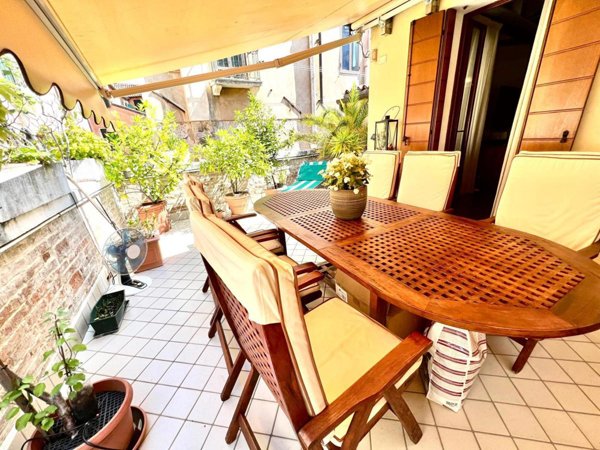 appartamento in vendita a Venezia in zona Sestiere Castello