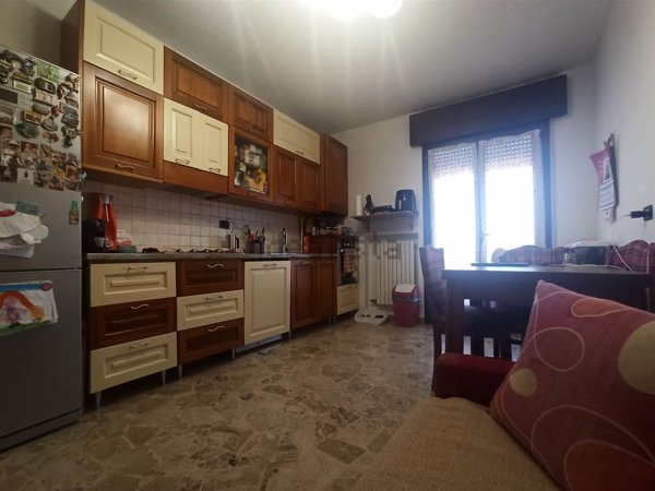 appartamento in vendita a Venezia in zona Marghera