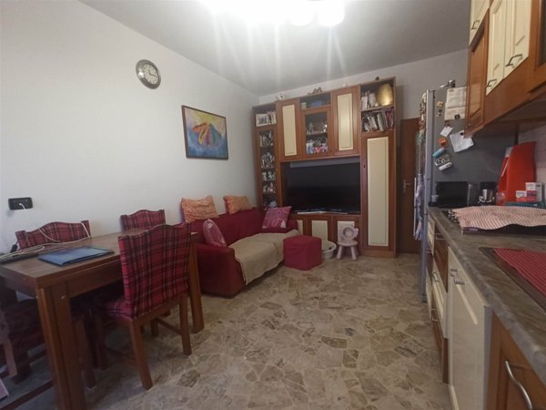 appartamento in vendita a Venezia in zona Marghera