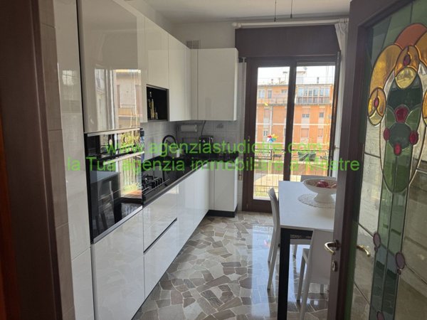 appartamento in vendita a Venezia in zona Carpenedo