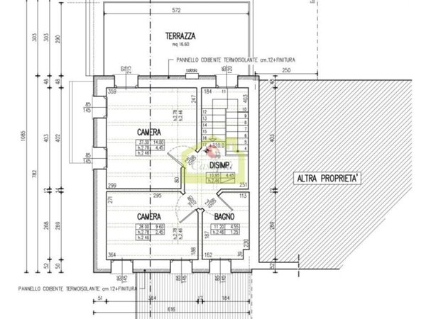 appartamento in vendita a Venezia in zona Trivignano