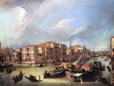 appartamento in vendita a Venezia in zona Sestiere San Polo
