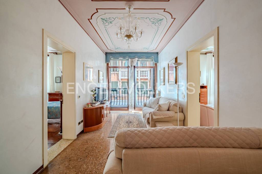 appartamento in vendita a Venezia in zona Sestiere San Polo