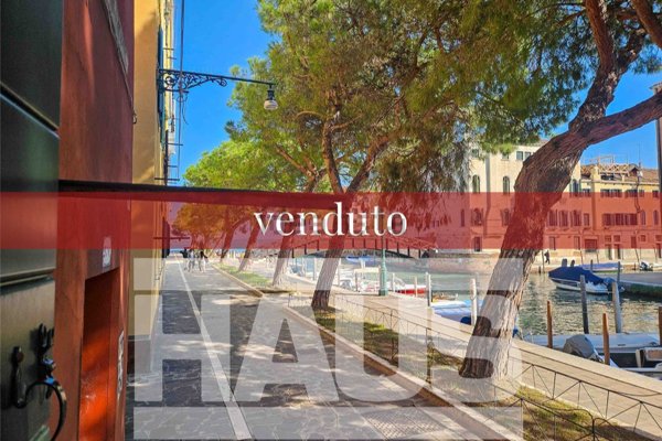 appartamento in vendita a Venezia in zona Sestiere Cannaregio