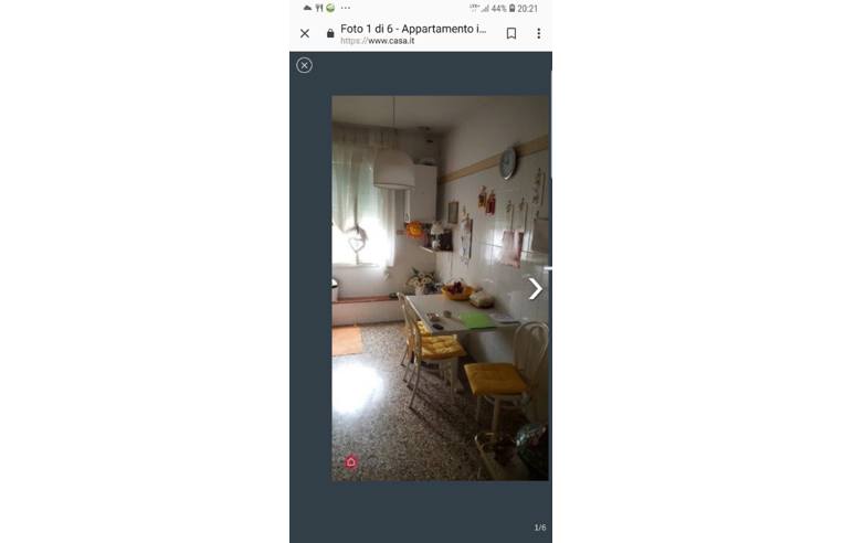 appartamento in vendita a Venezia in zona Lido di Venezia