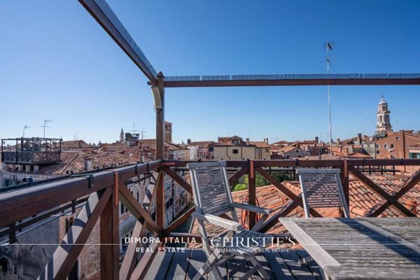 appartamento in vendita a Venezia in zona Sestiere Cannaregio