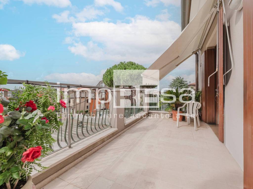 appartamento in vendita a Venezia in zona Carpenedo