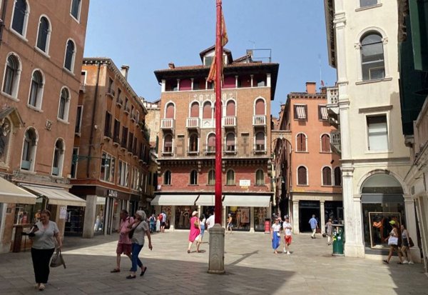 appartamento in vendita a Venezia in zona Sestiere San Marco
