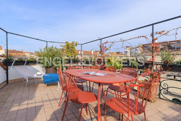 appartamento in vendita a Venezia in zona Sestiere Cannaregio