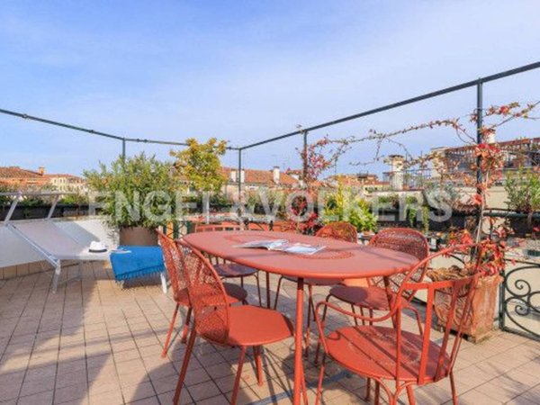 appartamento in vendita a Venezia in zona Sestiere Cannaregio