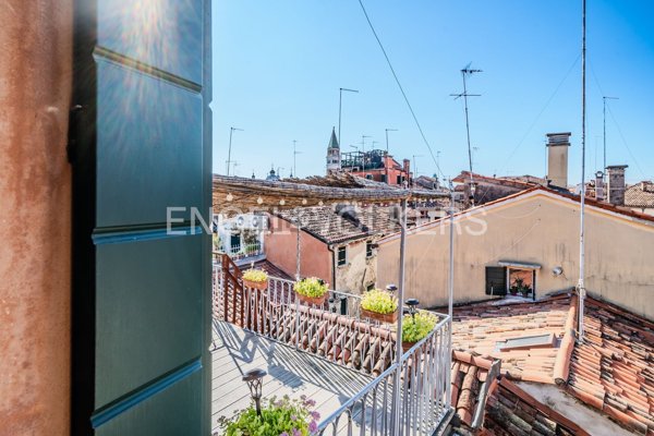 appartamento in vendita a Venezia in zona Sestiere Castello