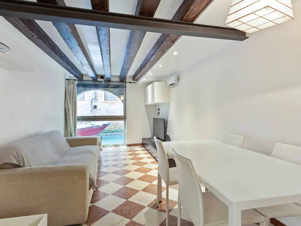 appartamento in vendita a Venezia