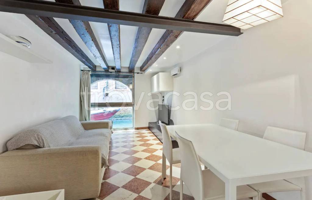 appartamento in vendita a Venezia