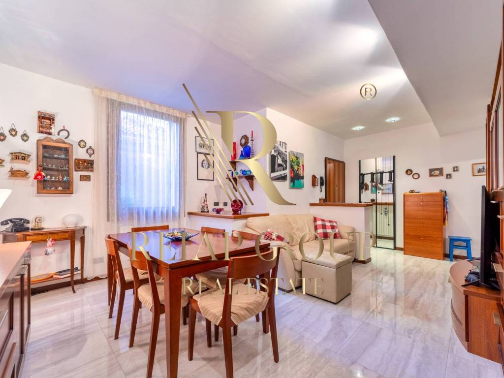 appartamento in vendita a Venezia
