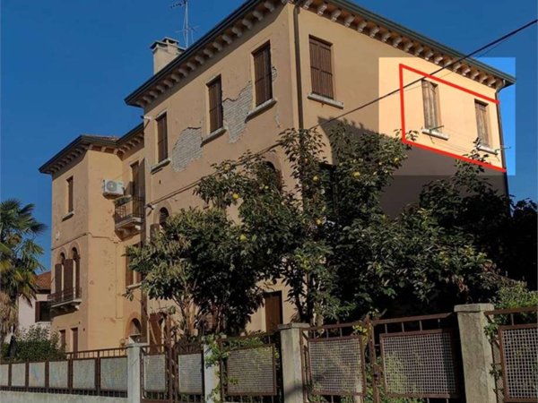 appartamento in vendita a Venezia in zona Marghera