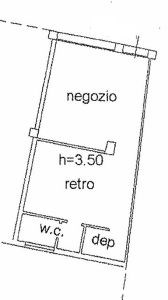 negozio in vendita a Venezia in zona Mestre