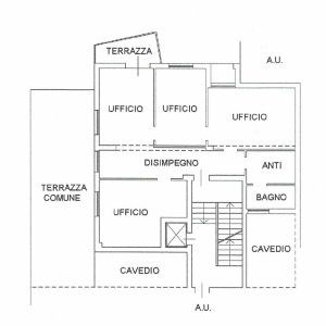 ufficio in vendita a Venezia in zona Mestre