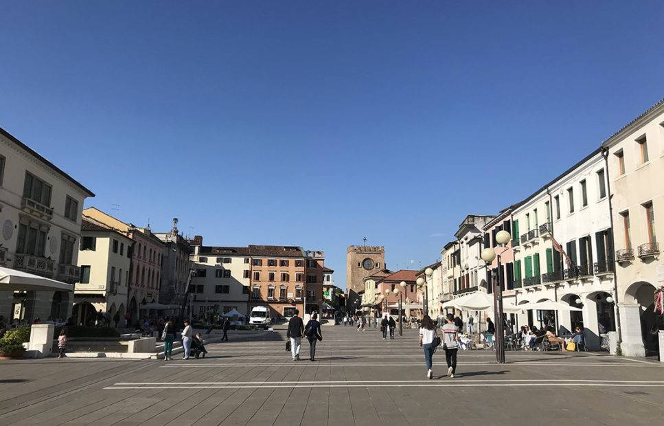 appartamento in vendita a Venezia in zona Zelarino