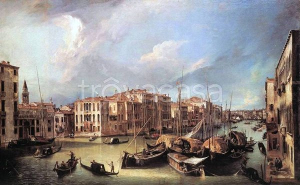 appartamento in vendita a Venezia in zona Sestiere San Polo
