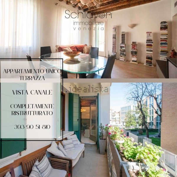appartamento in vendita a Venezia in zona Sestiere Santa Croce