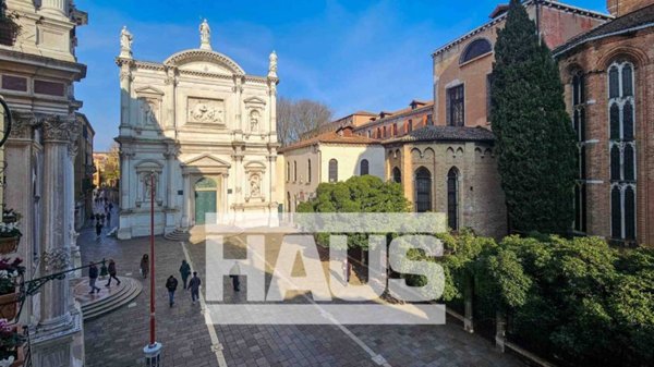 appartamento in vendita a Venezia in zona Sestiere San Polo
