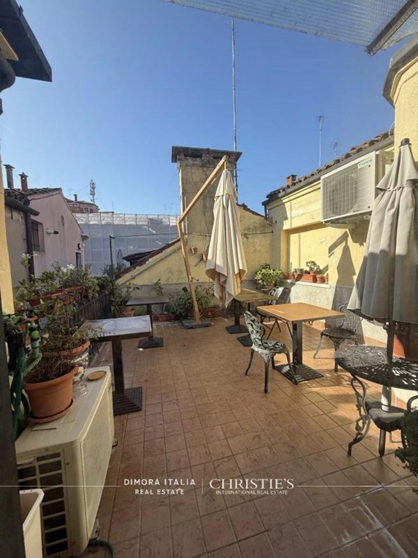 appartamento in vendita a Venezia in zona Sestiere Santa Croce