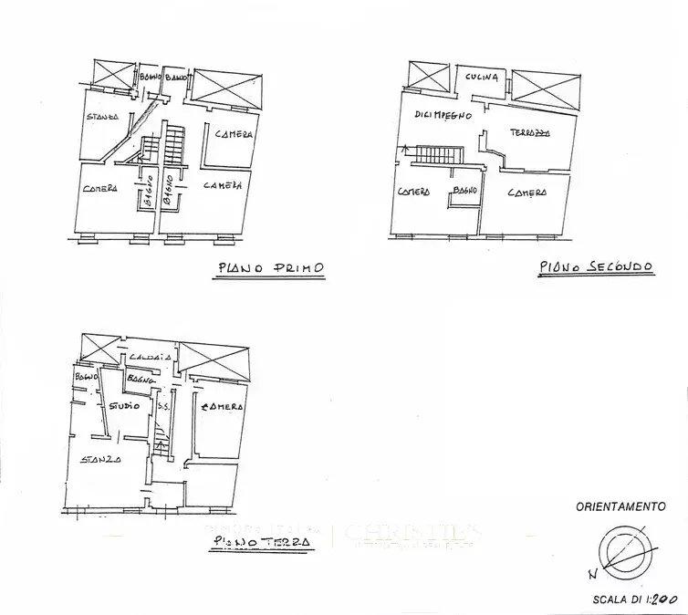 appartamento in vendita a Venezia in zona Sestiere Santa Croce