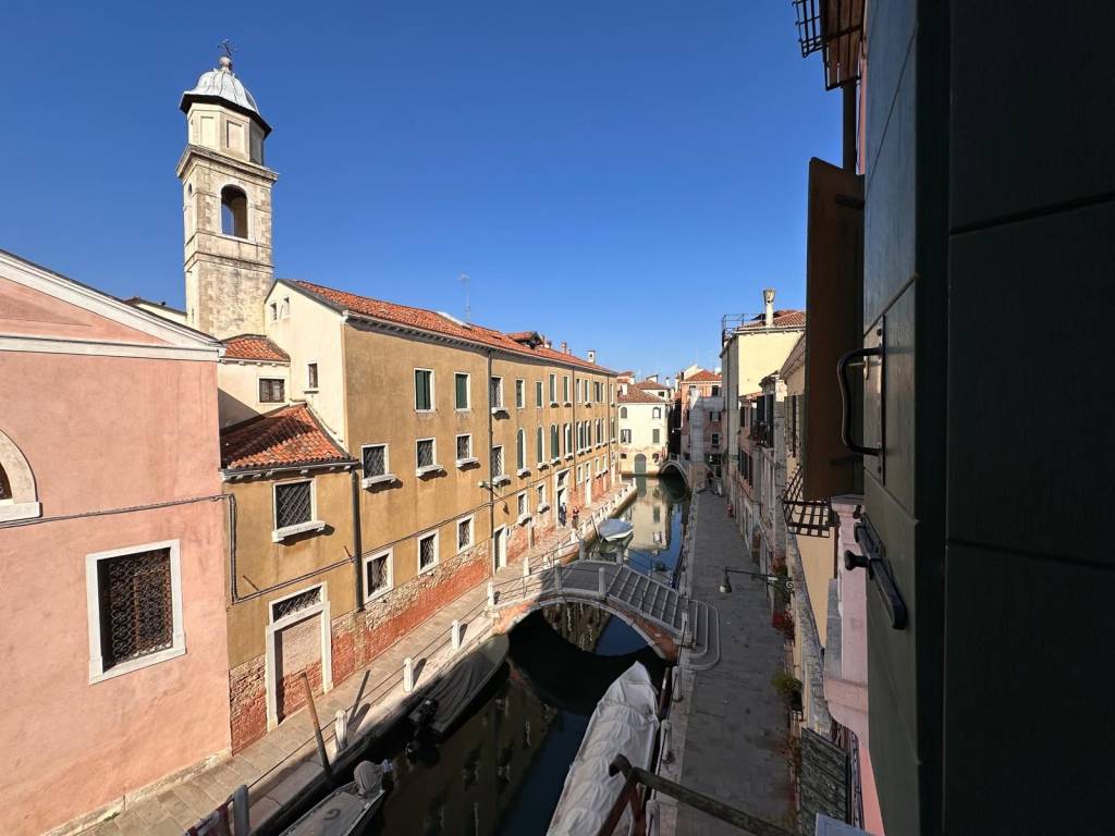 appartamento in vendita a Venezia in zona Sestiere Dorsoduro
