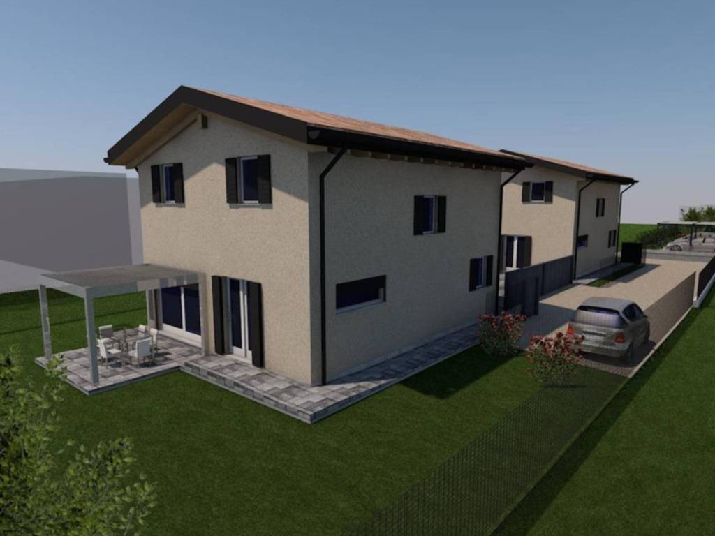 casa indipendente in vendita a Venezia in zona Zelarino