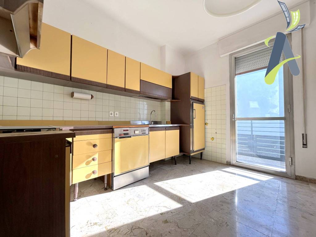 appartamento in vendita a Venezia in zona Marghera