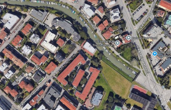 appartamento in vendita a Venezia in zona Mestre