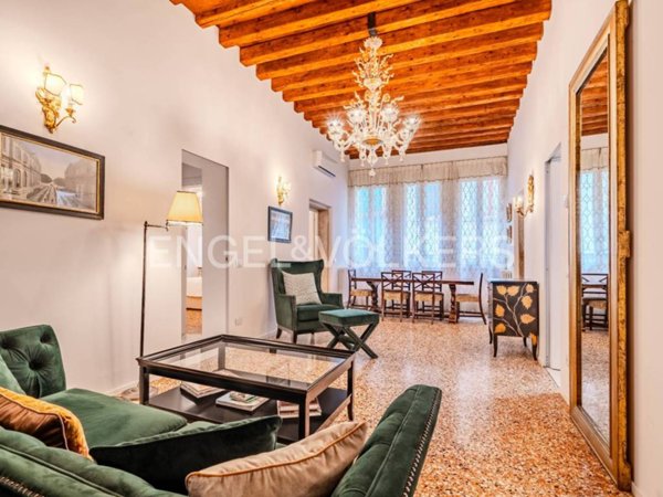 appartamento in vendita a Venezia in zona Sestiere San Marco