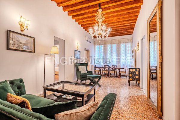 appartamento in vendita a Venezia in zona Sestiere San Marco