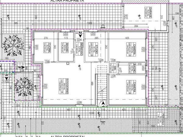 casa indipendente in vendita a Venezia in zona Favaro Veneto
