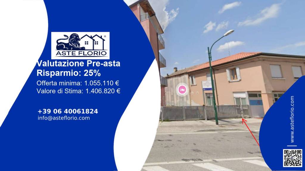 negozio in vendita a Venezia in zona Campalto