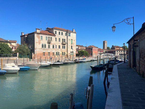 appartamento in vendita a Venezia in zona Murano