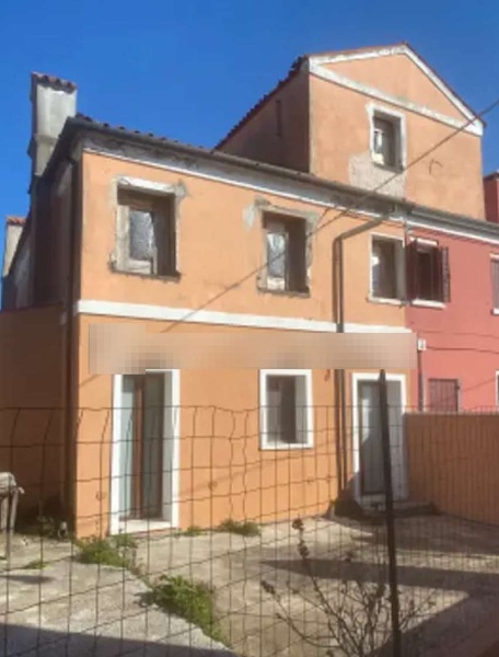 casa indipendente in vendita a Venezia in zona Pellestrina