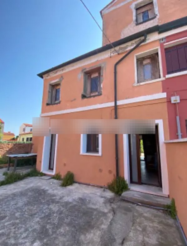 casa indipendente in vendita a Venezia in zona Pellestrina