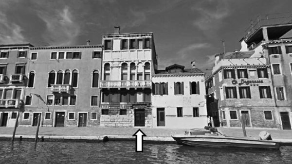 locale di sgombero in vendita a Venezia in zona Sestiere Cannaregio