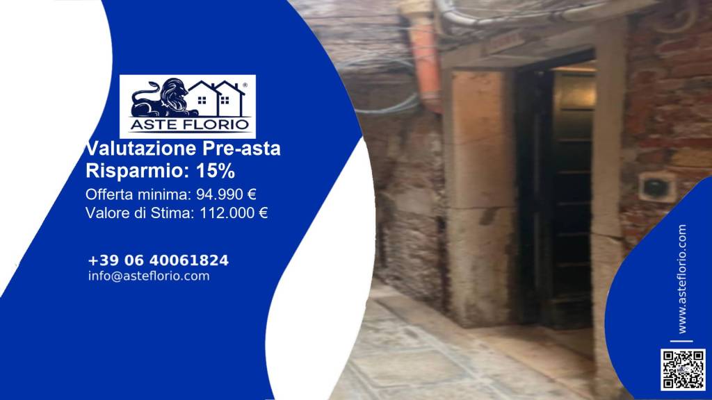 locale commerciale in vendita a Venezia in zona Sestiere San Marco