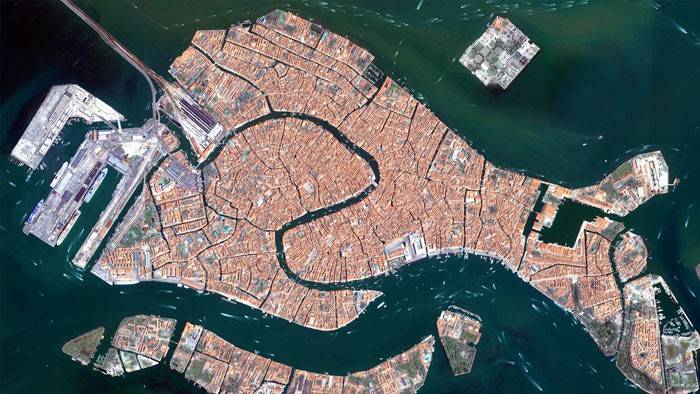appartamento in vendita a Venezia