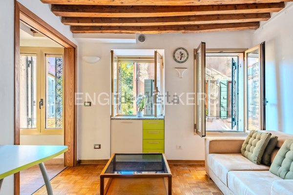 appartamento in vendita a Venezia in zona Sestiere Santa Croce