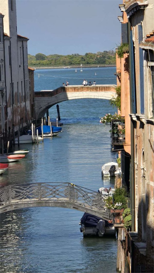 appartamento in vendita a Venezia in zona Sestiere San Marco