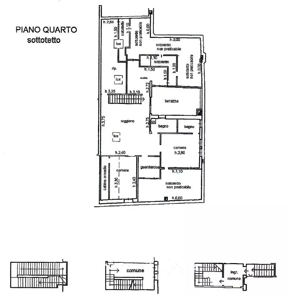 appartamento in vendita a Venezia in zona Sestiere San Marco