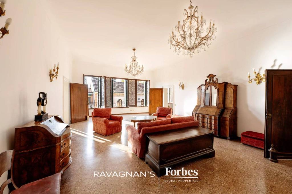 appartamento in vendita a Venezia in zona Sestiere San Marco